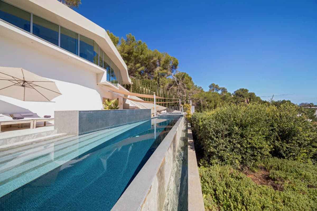 Villa Estelle - Ibiza — luxury villa photo 2