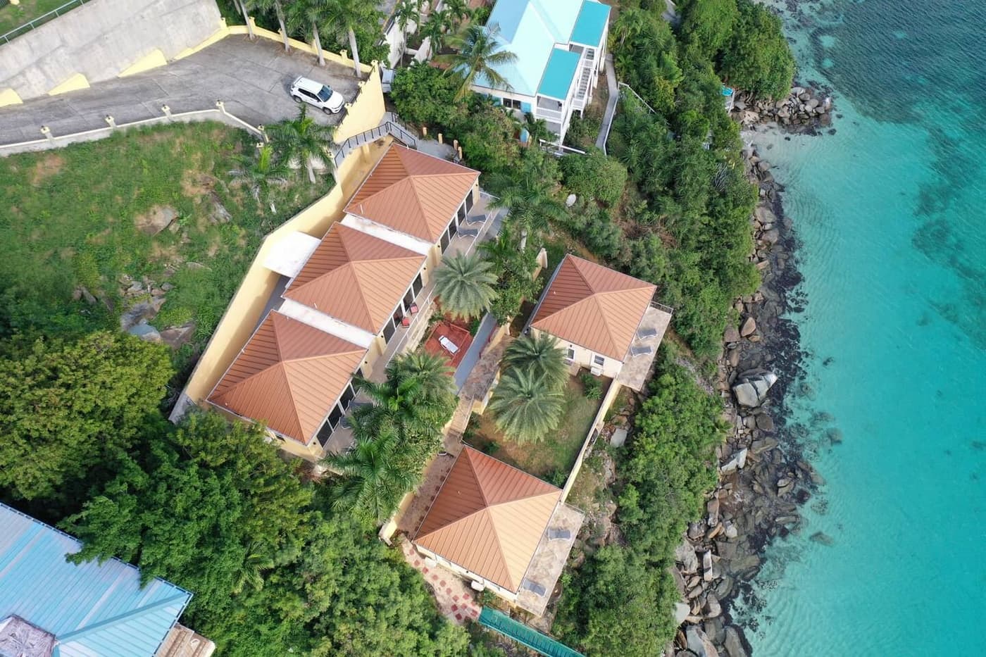 Villa Sailfish — luxury villa photo 1