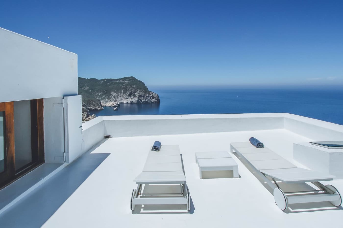 Villa Na Xamena — luxury villa photo 1
