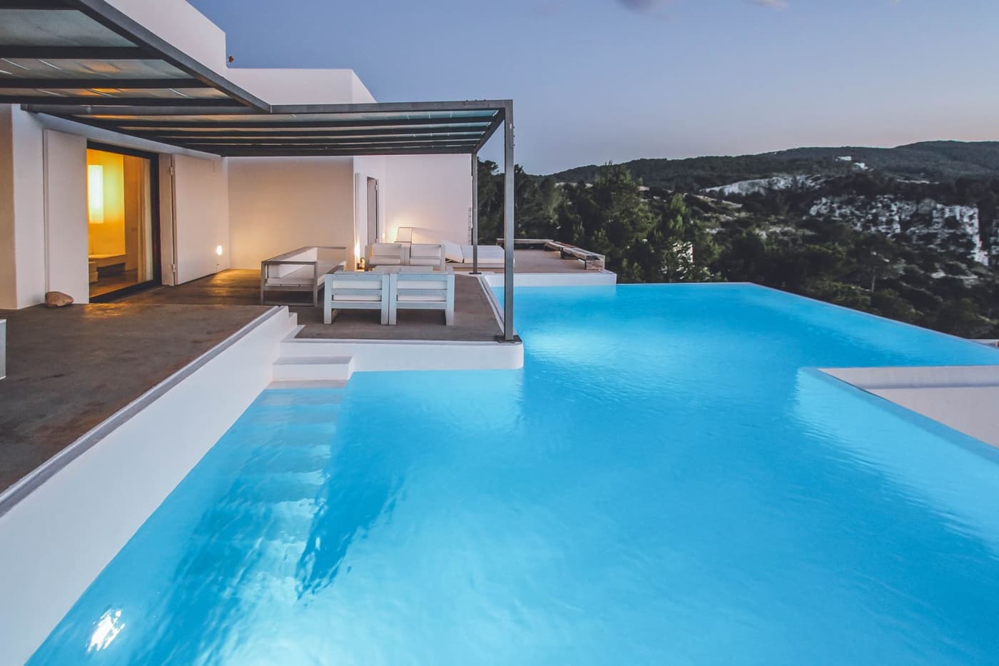 Villa Na Xamena — luxury villa photo 2