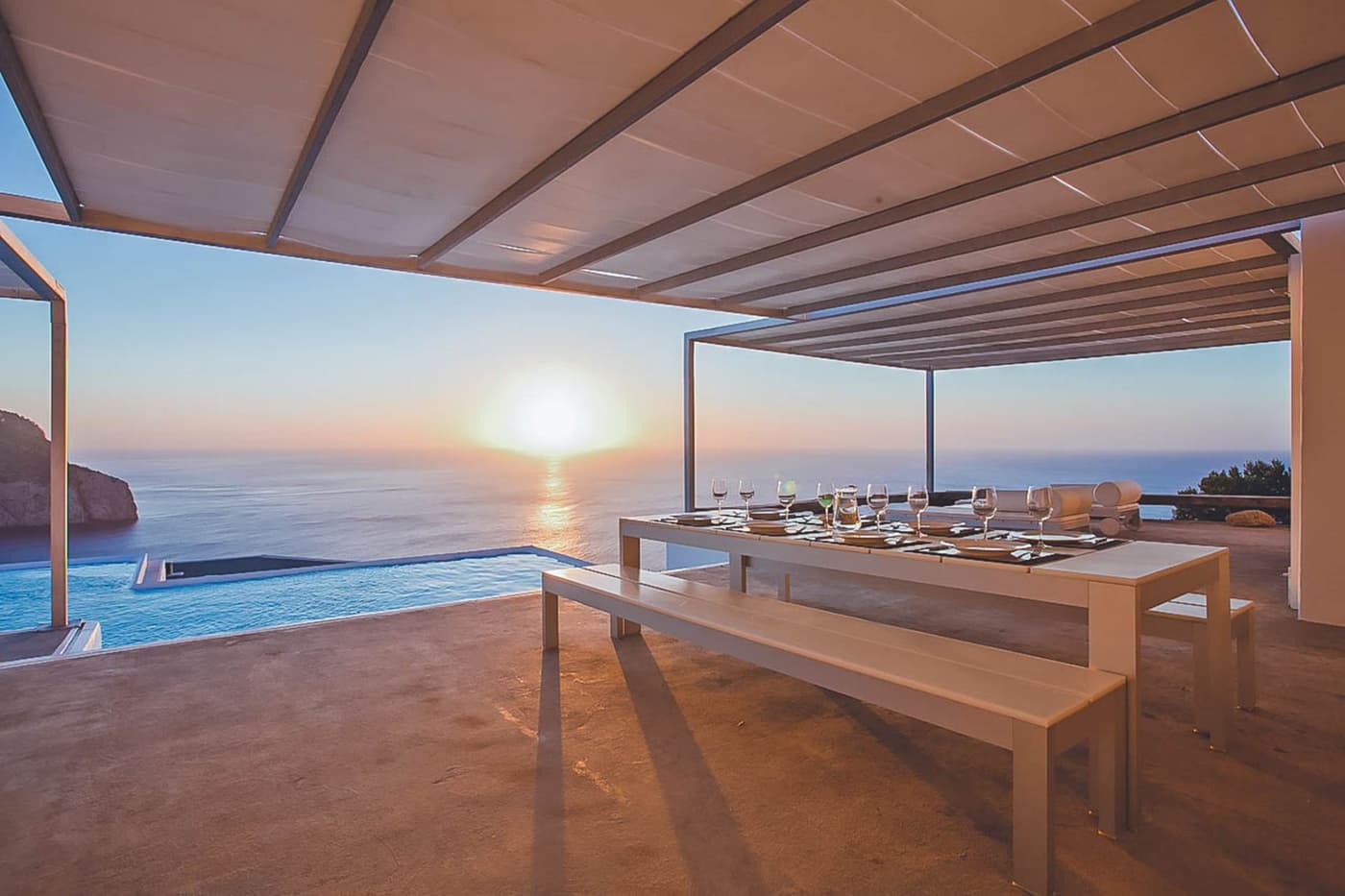 Villa Na Xamena — luxury villa photo 42