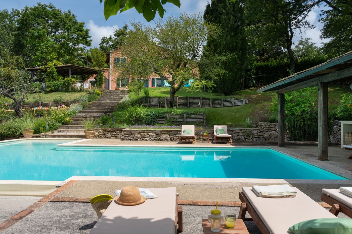 Villa Vetrichina — luxury villa photo 1