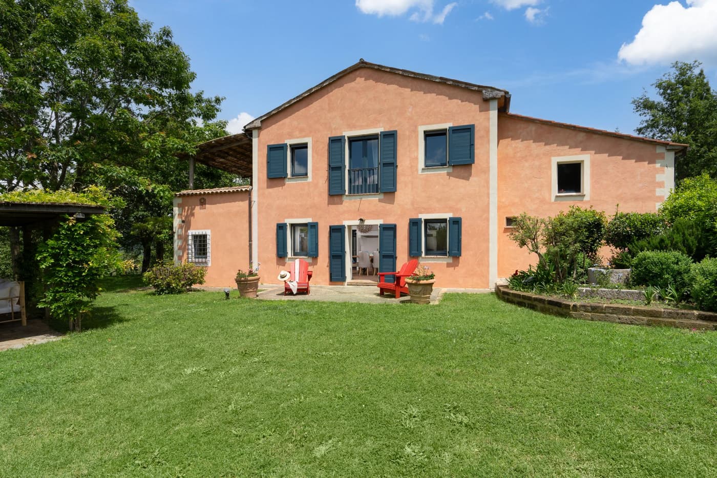 Villa Vetrichina — luxury villa photo 2