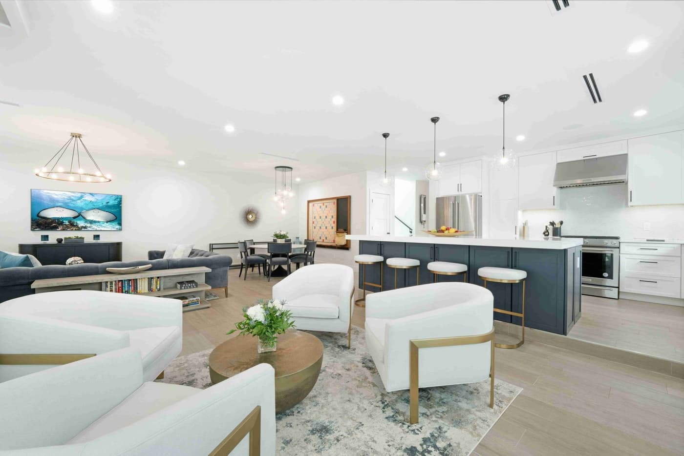 Villa Even Keel — luxury villa photo 2