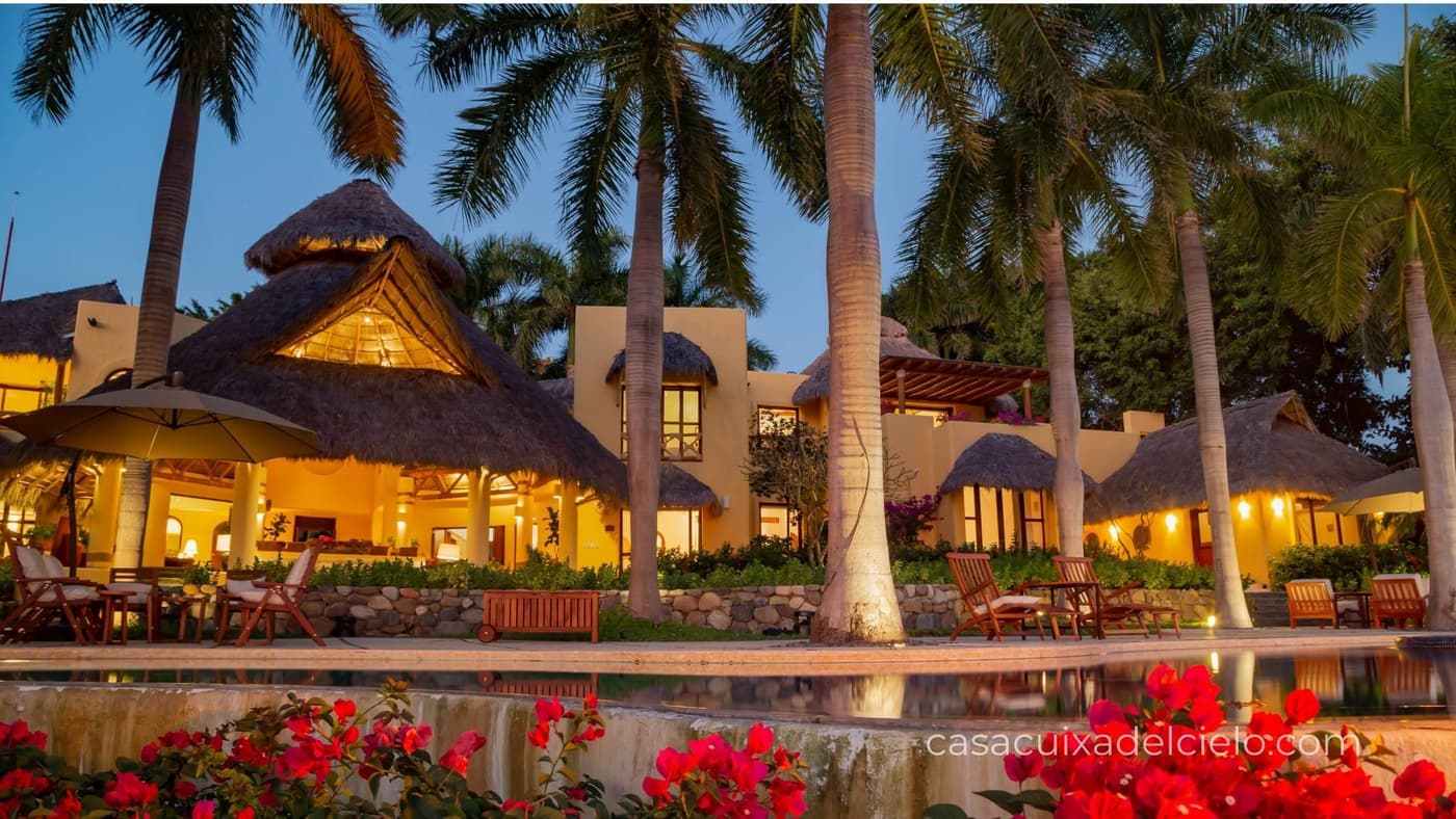 Casa Cuixa del Cielo — luxury villa photo 2