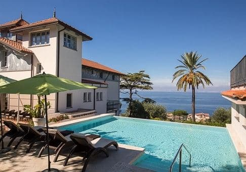 Villa Sabrina — luxury villa photo 1
