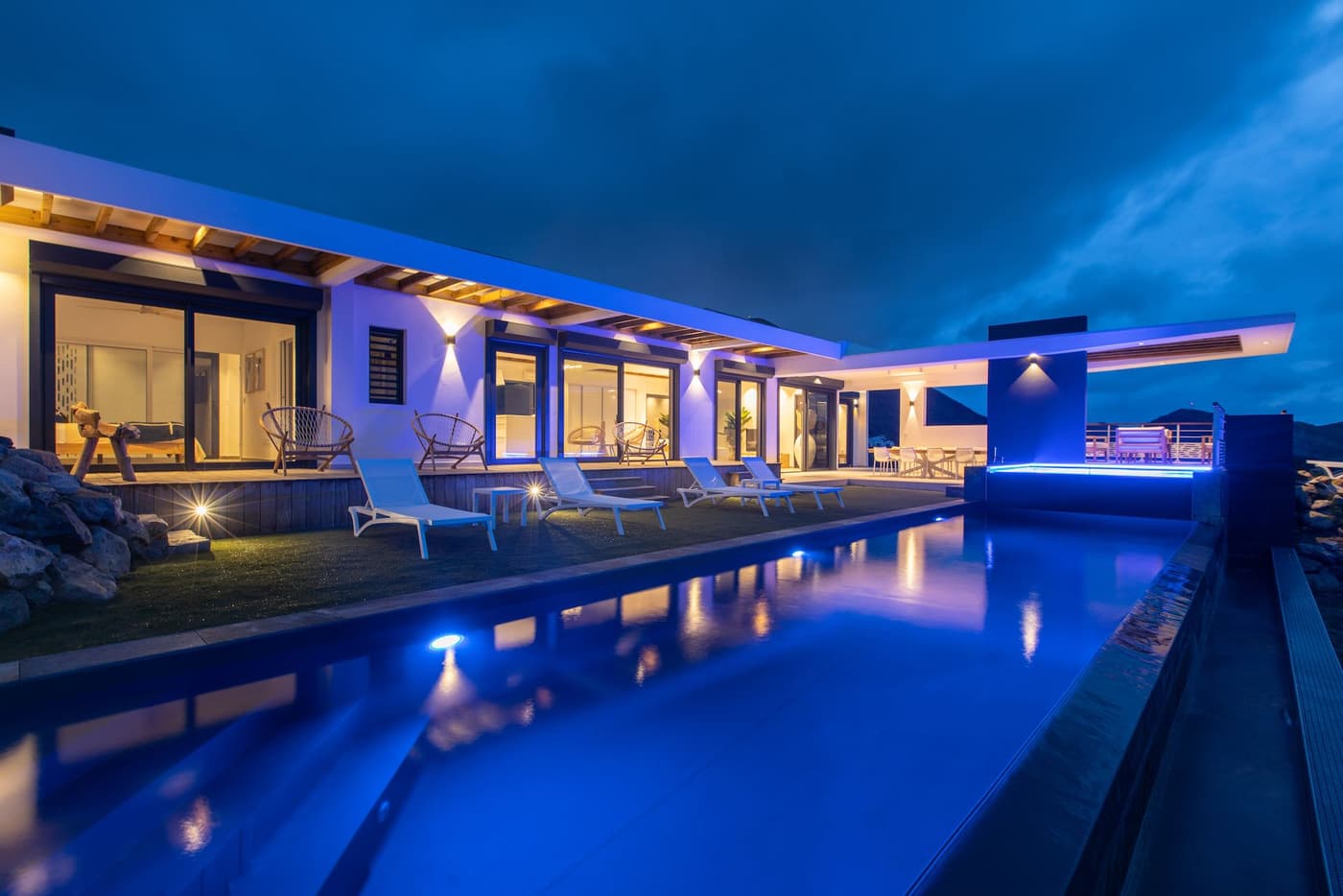 Villa Ocean s One — luxury villa photo 3