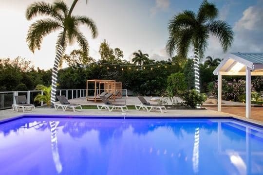 Villa Jacaranda — luxury villa photo 37
