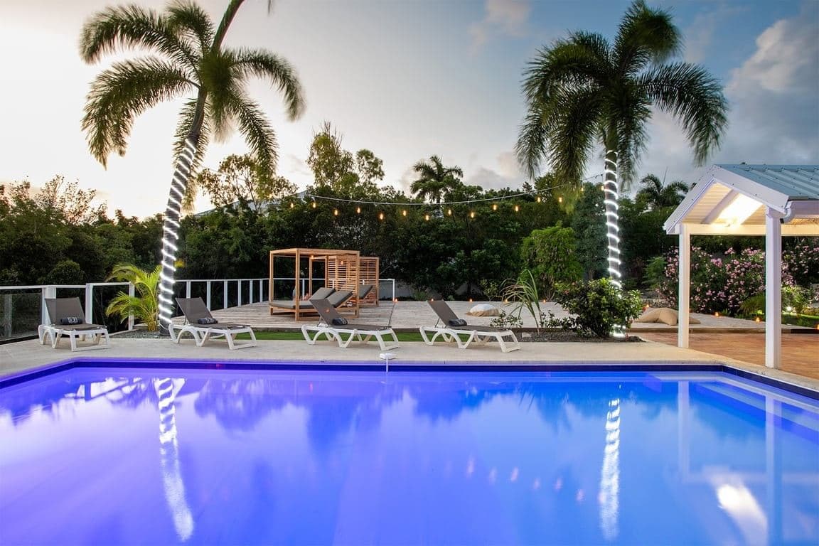 Villa Jacaranda — luxury villa photo 2