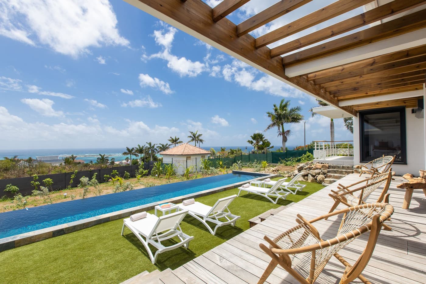 Villa Ocean s One — luxury villa photo 1