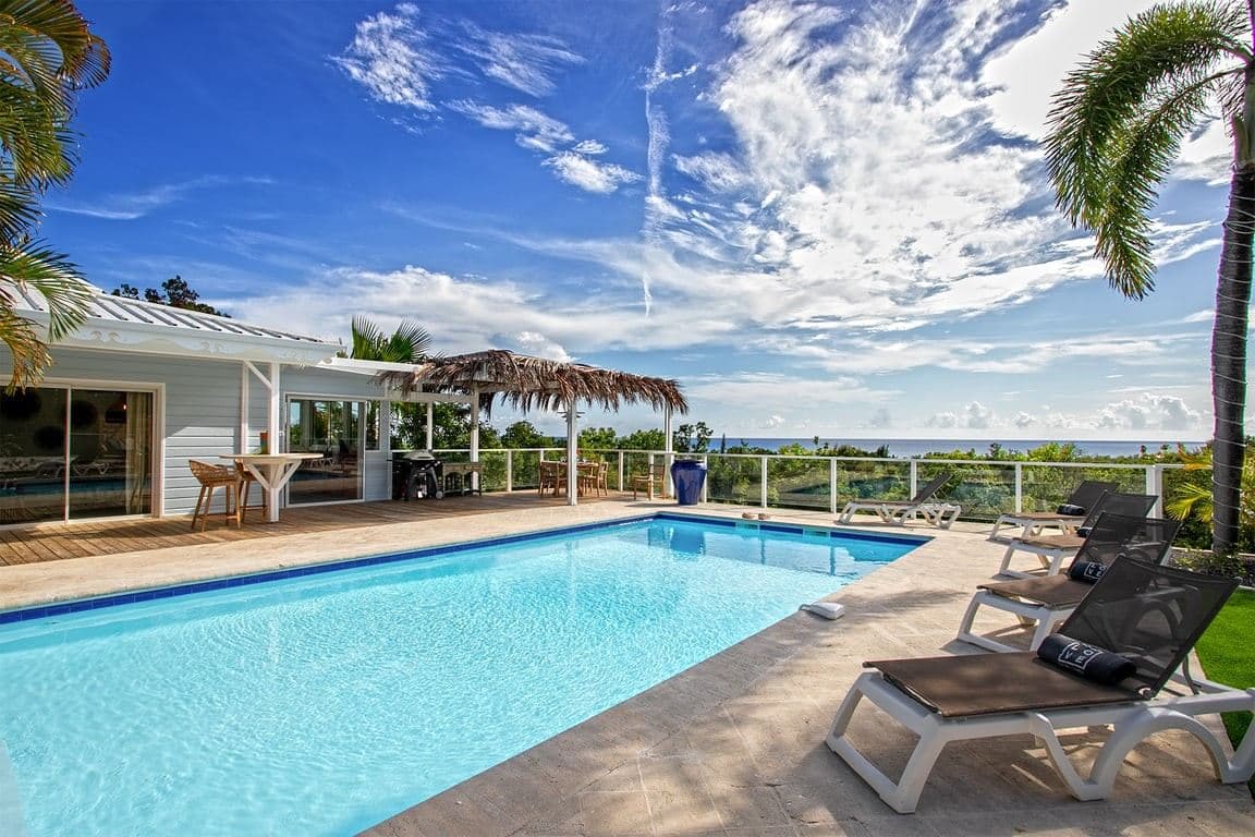 Villa Jacaranda — luxury villa photo 1