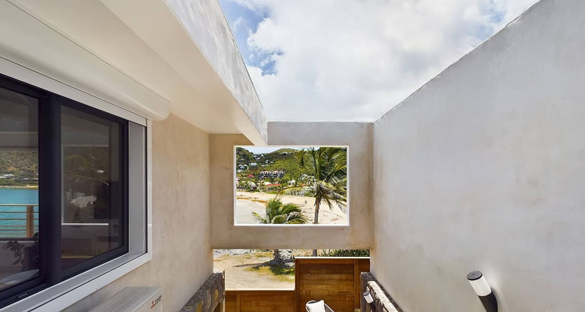 Villa On the Rock — luxury villa photo 1