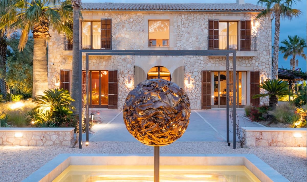 Can Gabriela — luxury villa photo 1