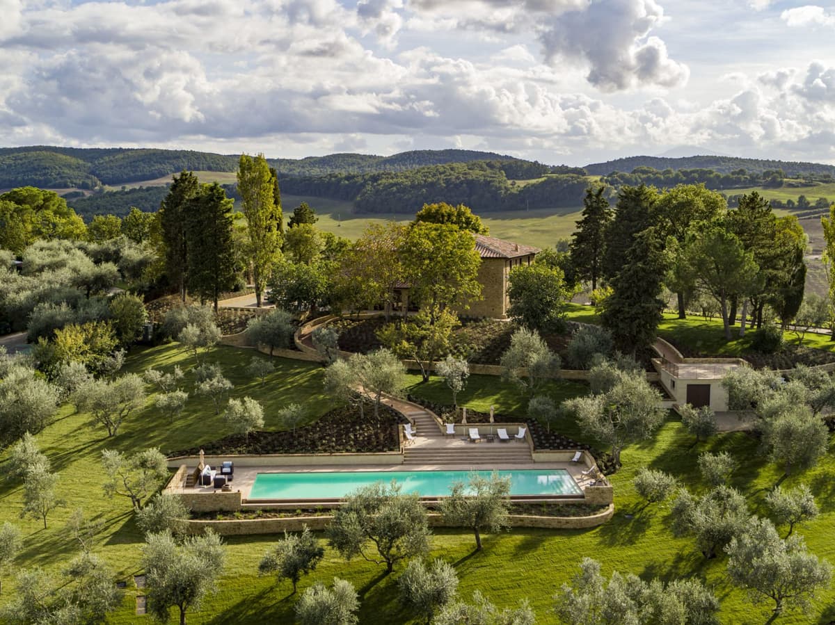 Villa Benefizio — luxury villa photo 1
