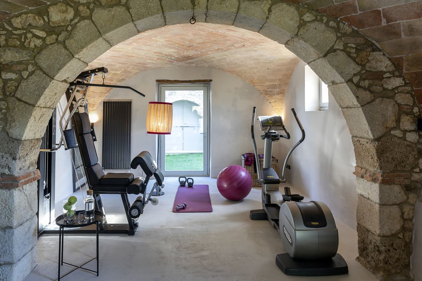 Villa Conti Galgani — luxury villa photo 1