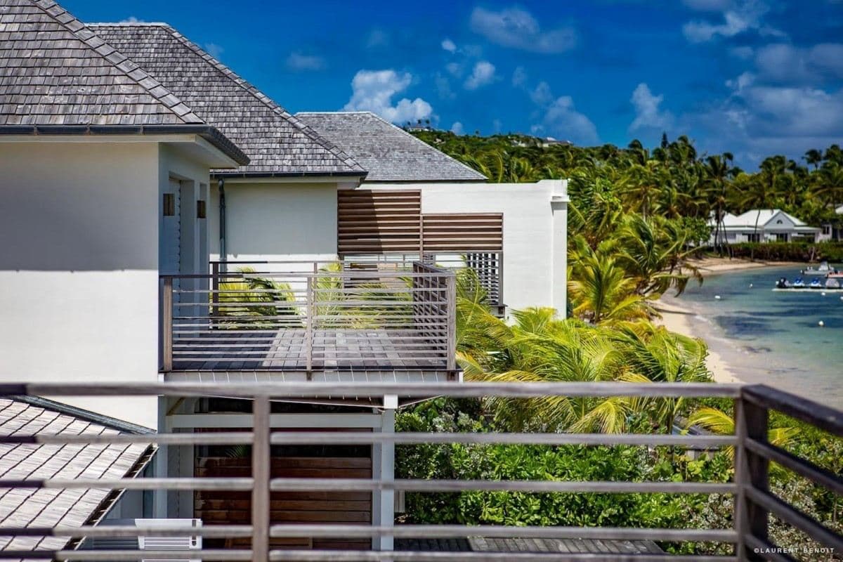 Villa Bleu — luxury villa photo 1