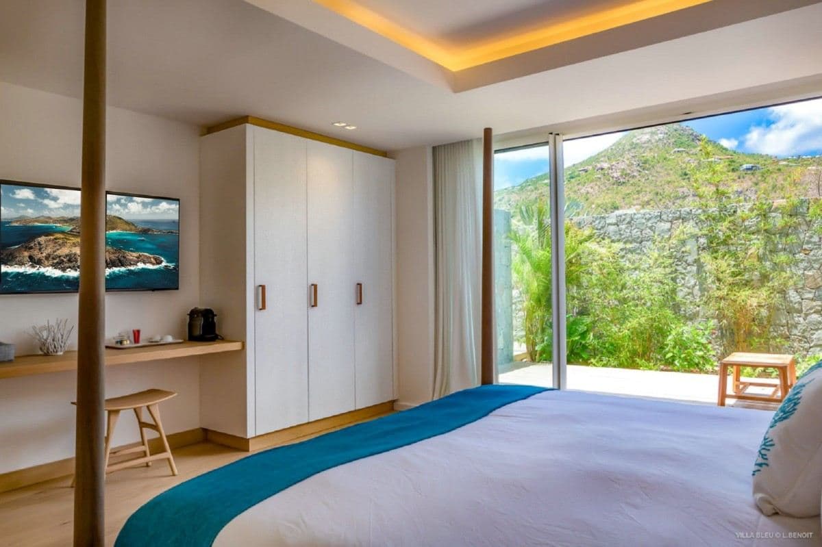 Villa Bleu — luxury villa photo 2