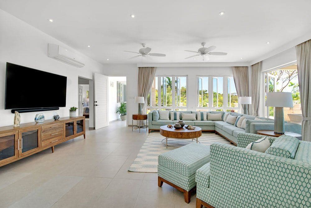 Villa Bougain — luxury villa photo 3