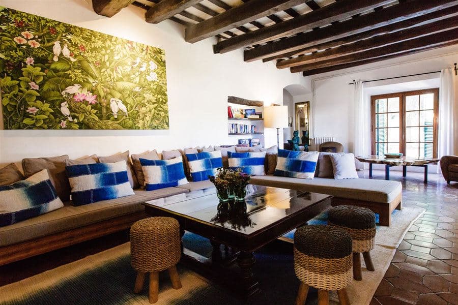 Masia Pairal — luxury villa photo 10