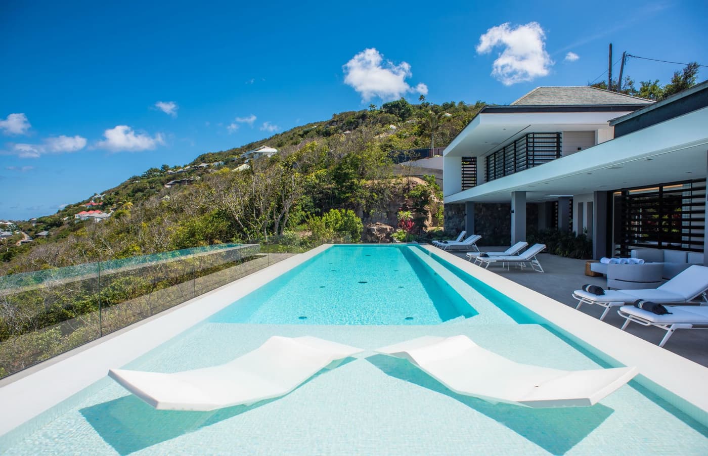 Tortue — luxury villa photo 1