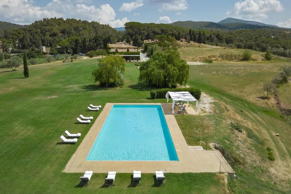 Villa la Tenuta — luxury villa photo 1