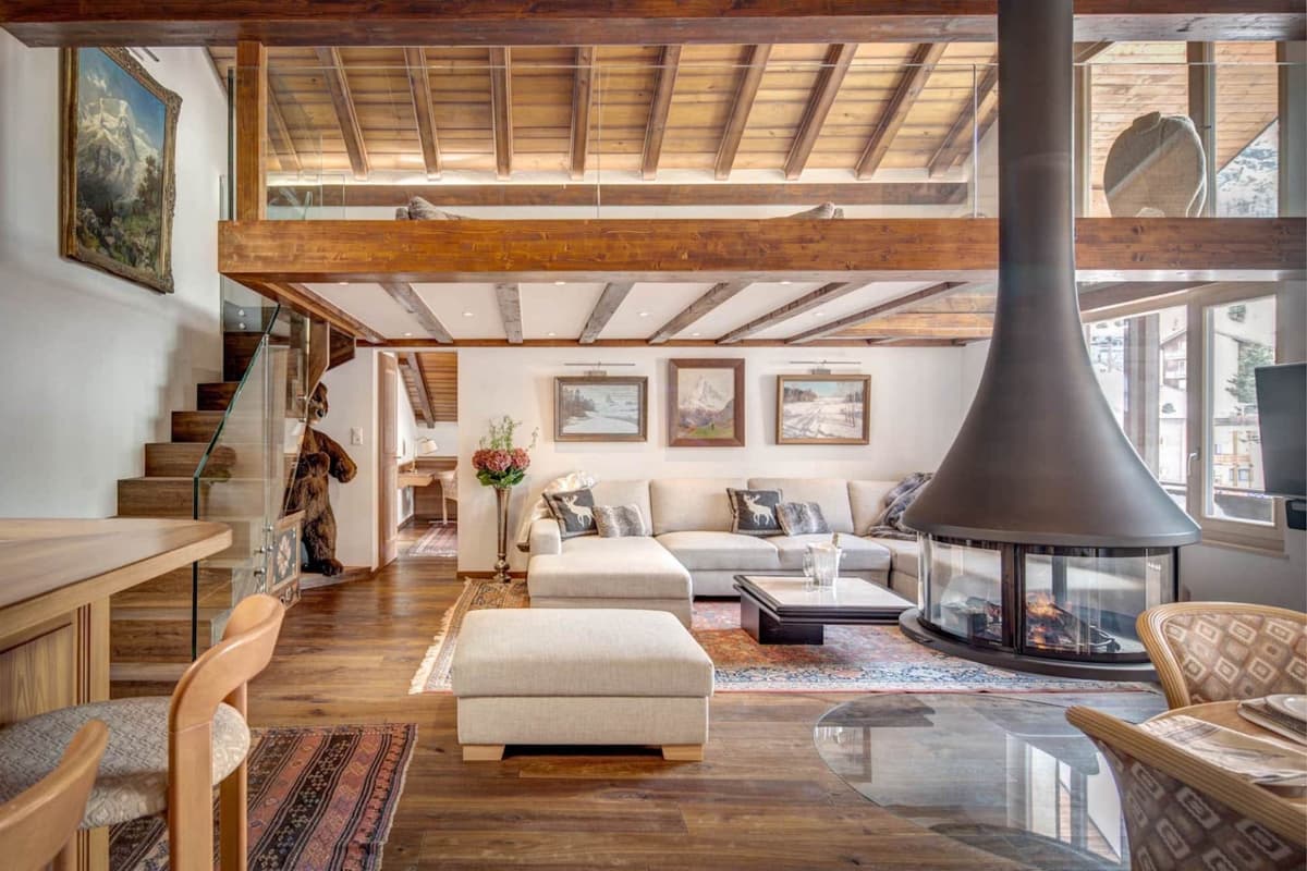 Chalet Harebells — luxury villa photo 1