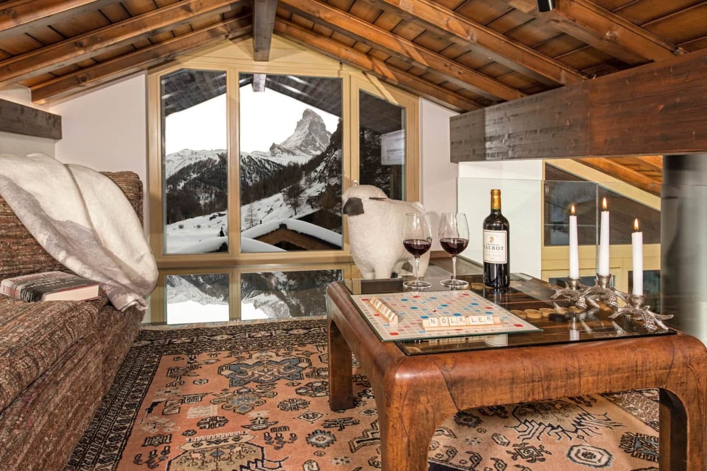 Chalet Harebells — luxury villa photo 6