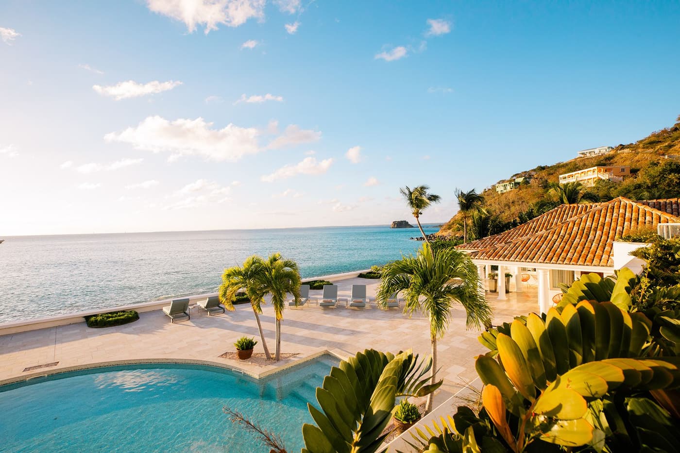 Villa Petite Plage 4 — luxury villa photo 1