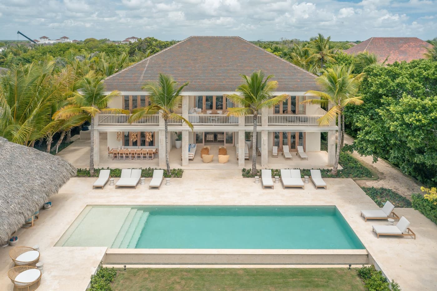 Villa Angelique  Punta Cana — luxury villa photo 2