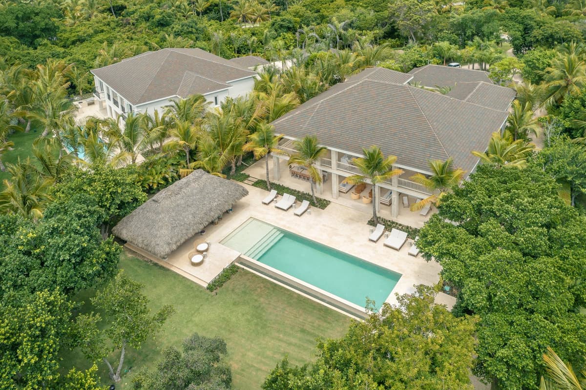 Villa Angelique  Punta Cana — luxury villa photo 1