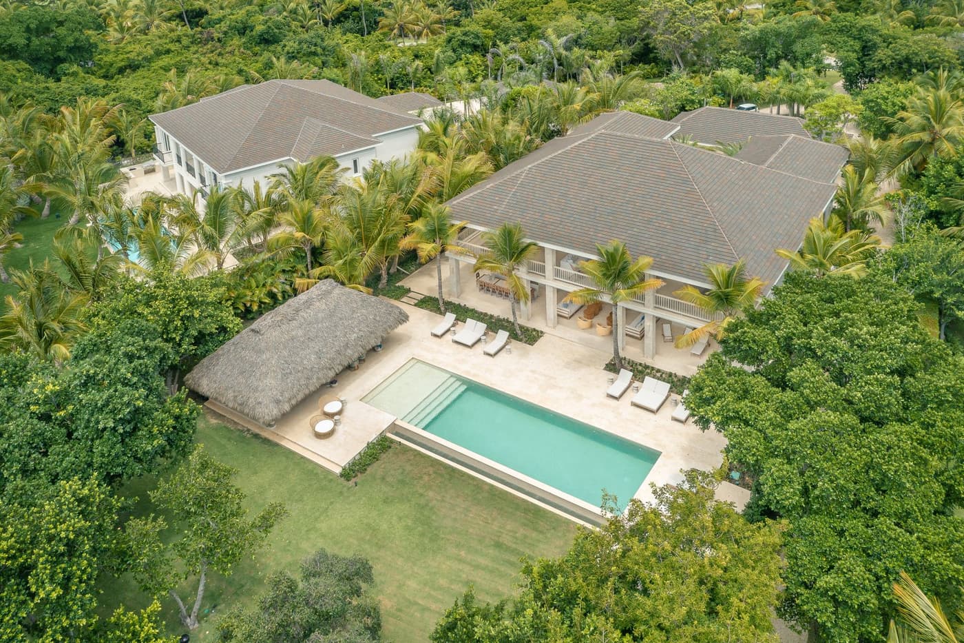 Villa Angelique  Punta Cana — luxury villa photo 1