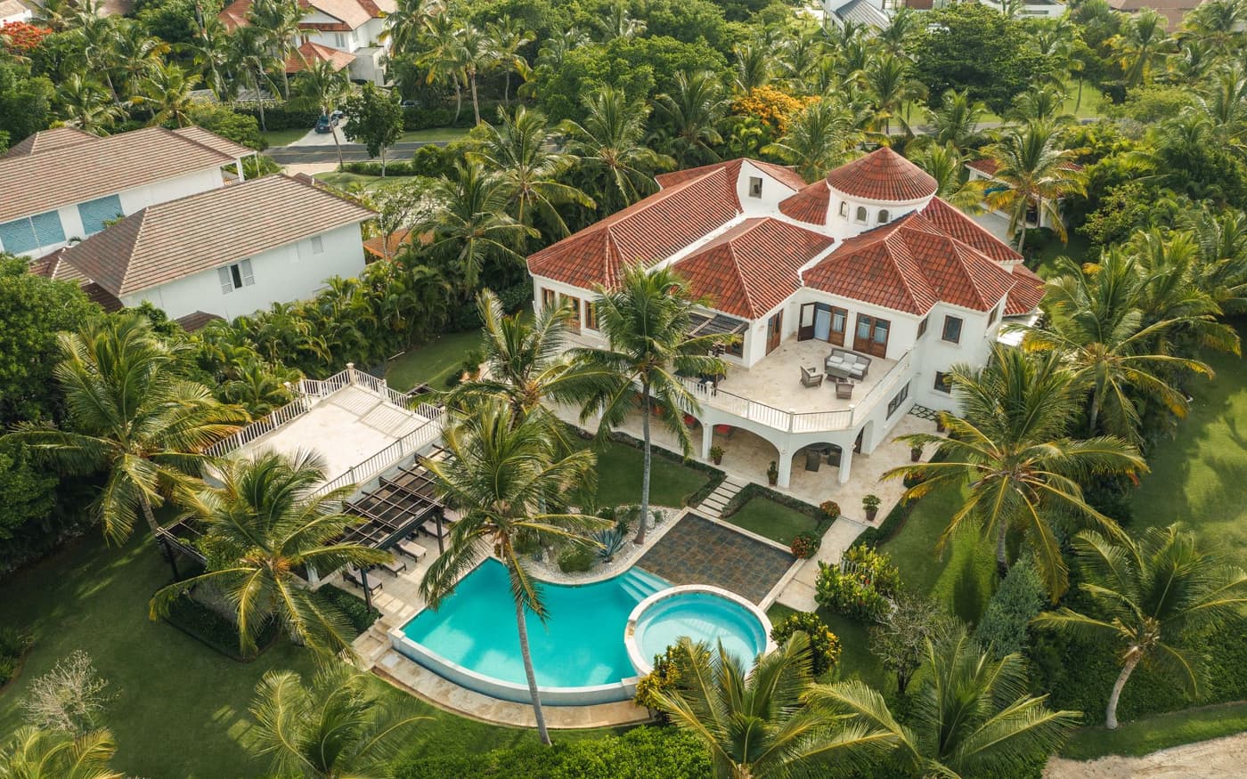 Villa Arrecife 23 — luxury villa photo 1