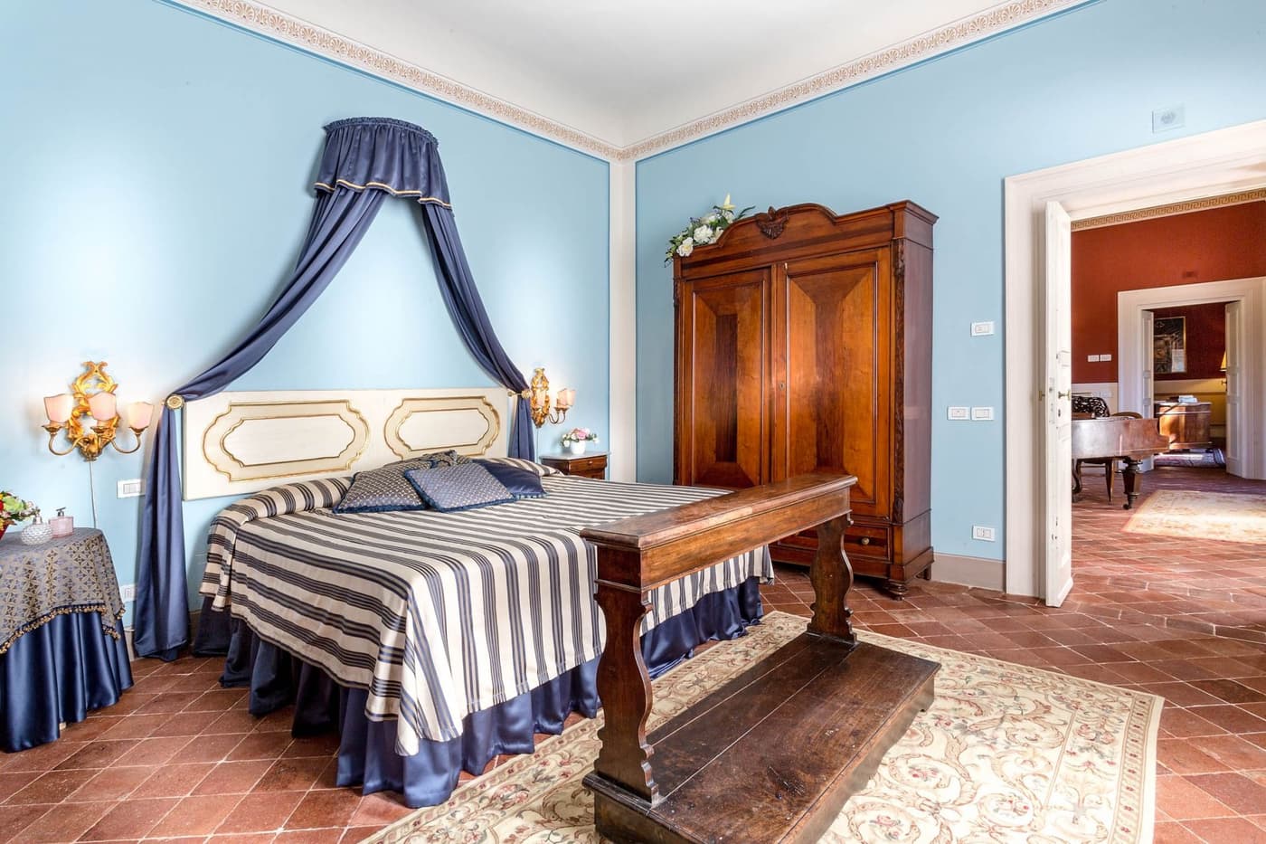 Villa al Boschiglia — luxury villa photo 3