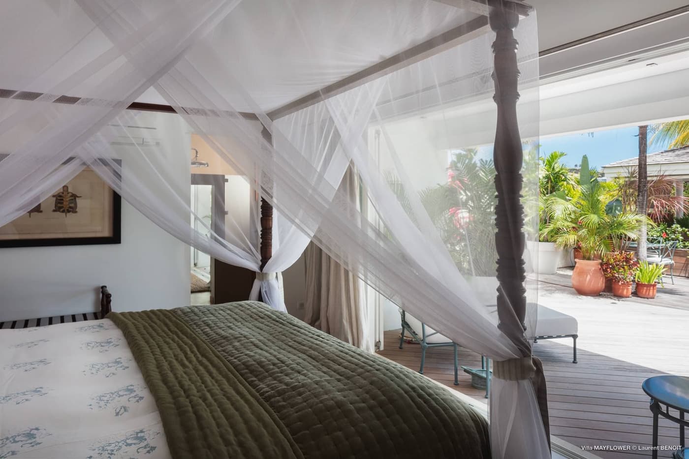 Villa Mayflower — luxury villa photo 30