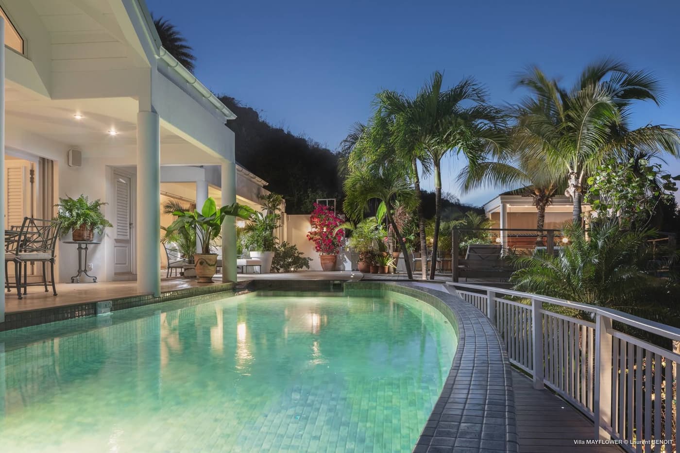 Villa Mayflower — luxury villa photo 1