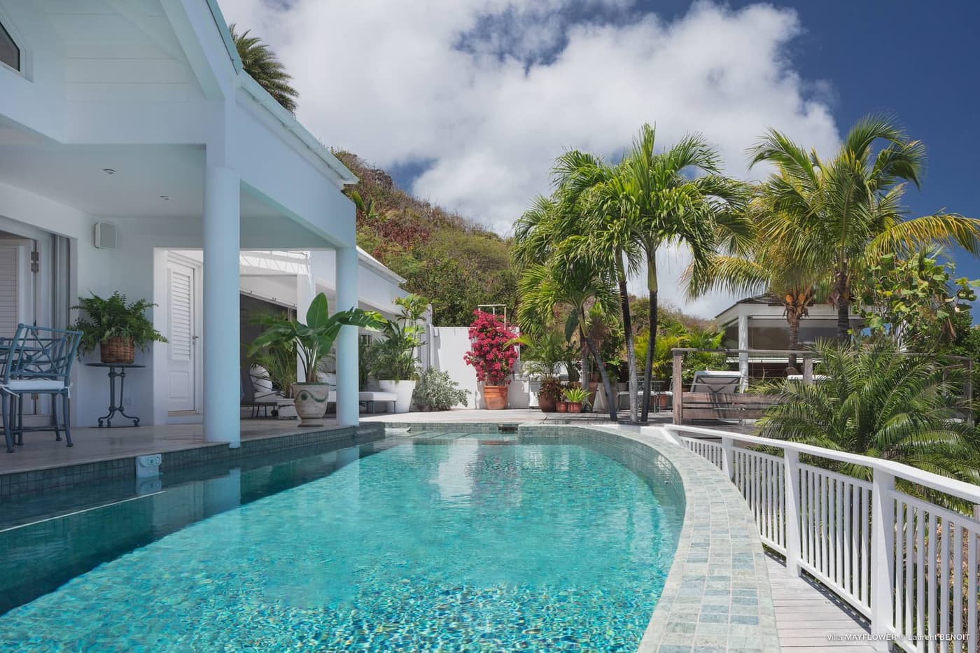 Villa Mayflower — luxury villa photo 2