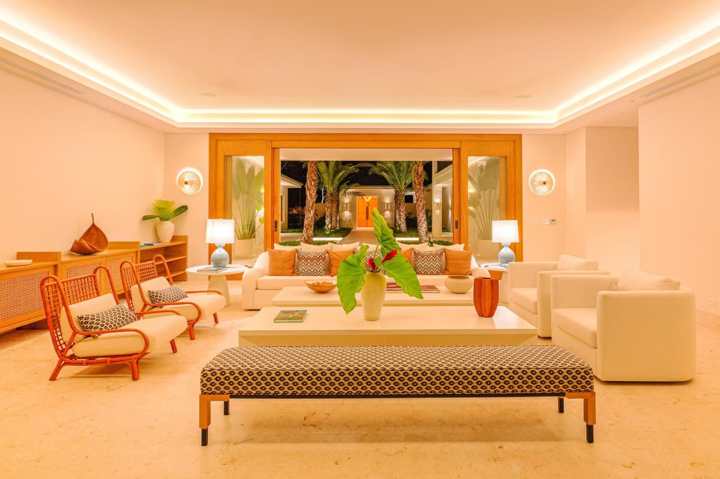 Villa Hacienda A31 — luxury villa photo 1