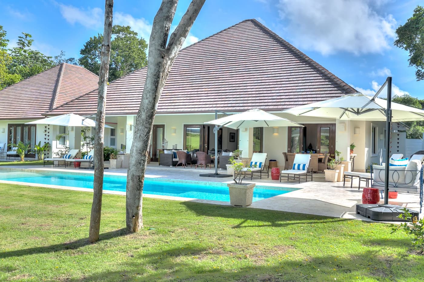 Villa Hacienda A18 — luxury villa photo 50