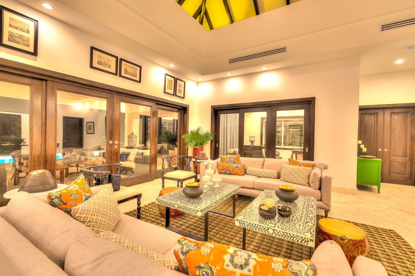 Villa Hacienda A18 — luxury villa photo 2