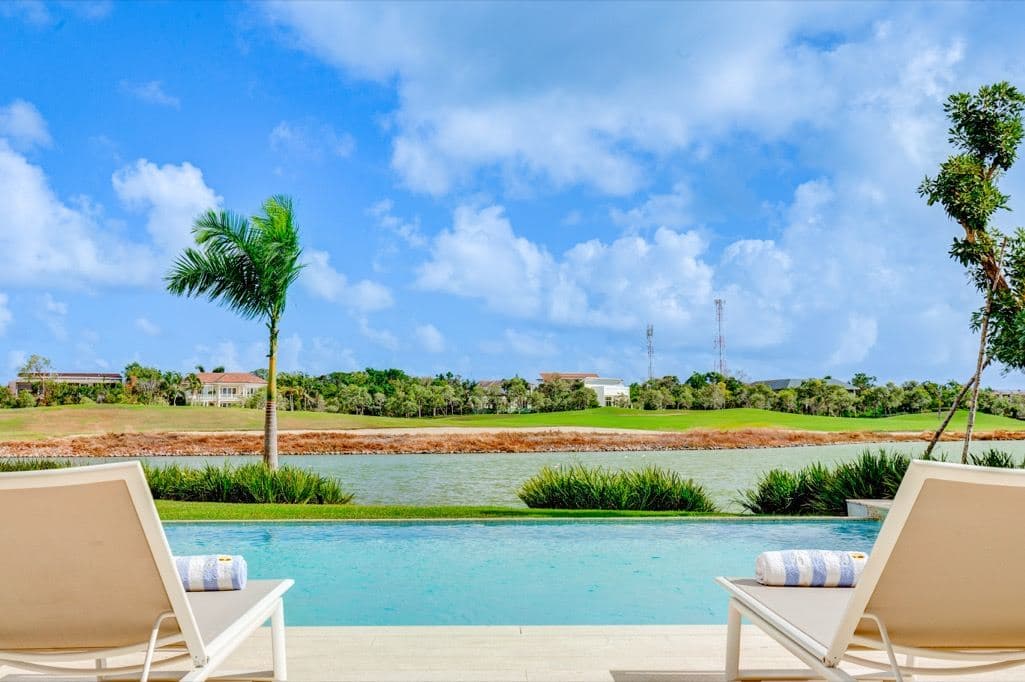 Villa Hacienda A39 — luxury villa photo 2