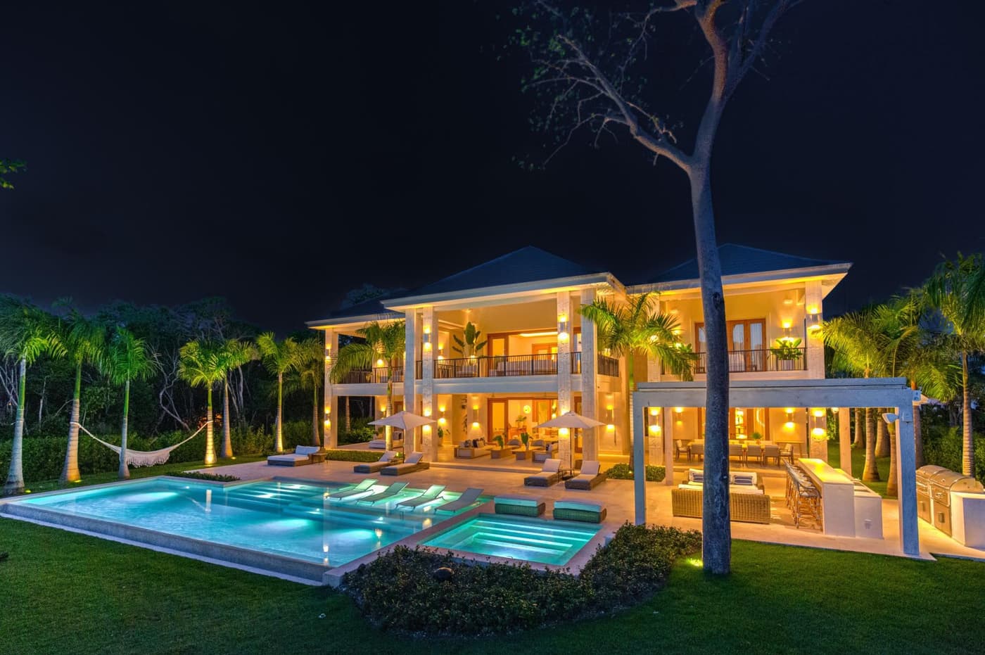 Villa Hacienda A31 — luxury villa photo 3