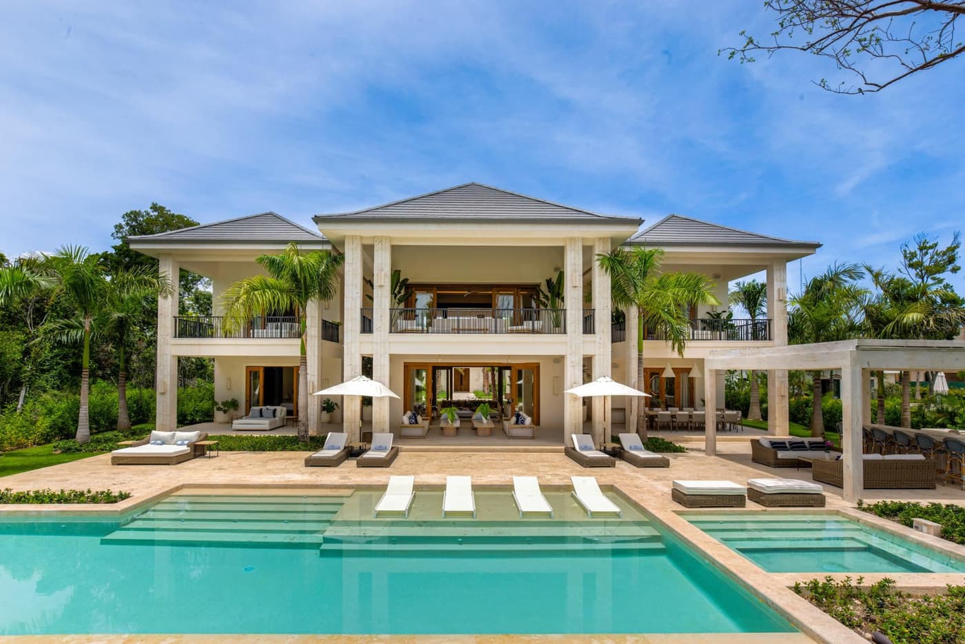 Villa Hacienda A31 — luxury villa photo 32