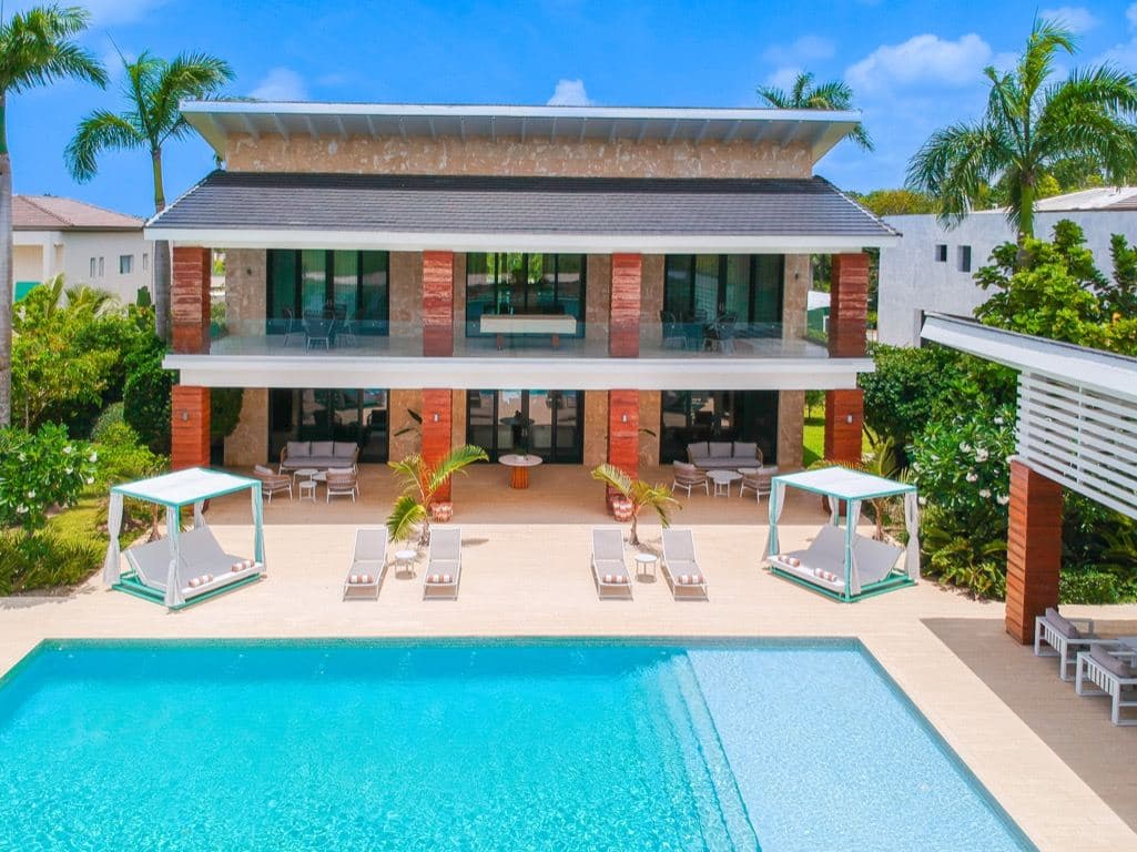 Villa Hacienda A39 — luxury villa photo 46