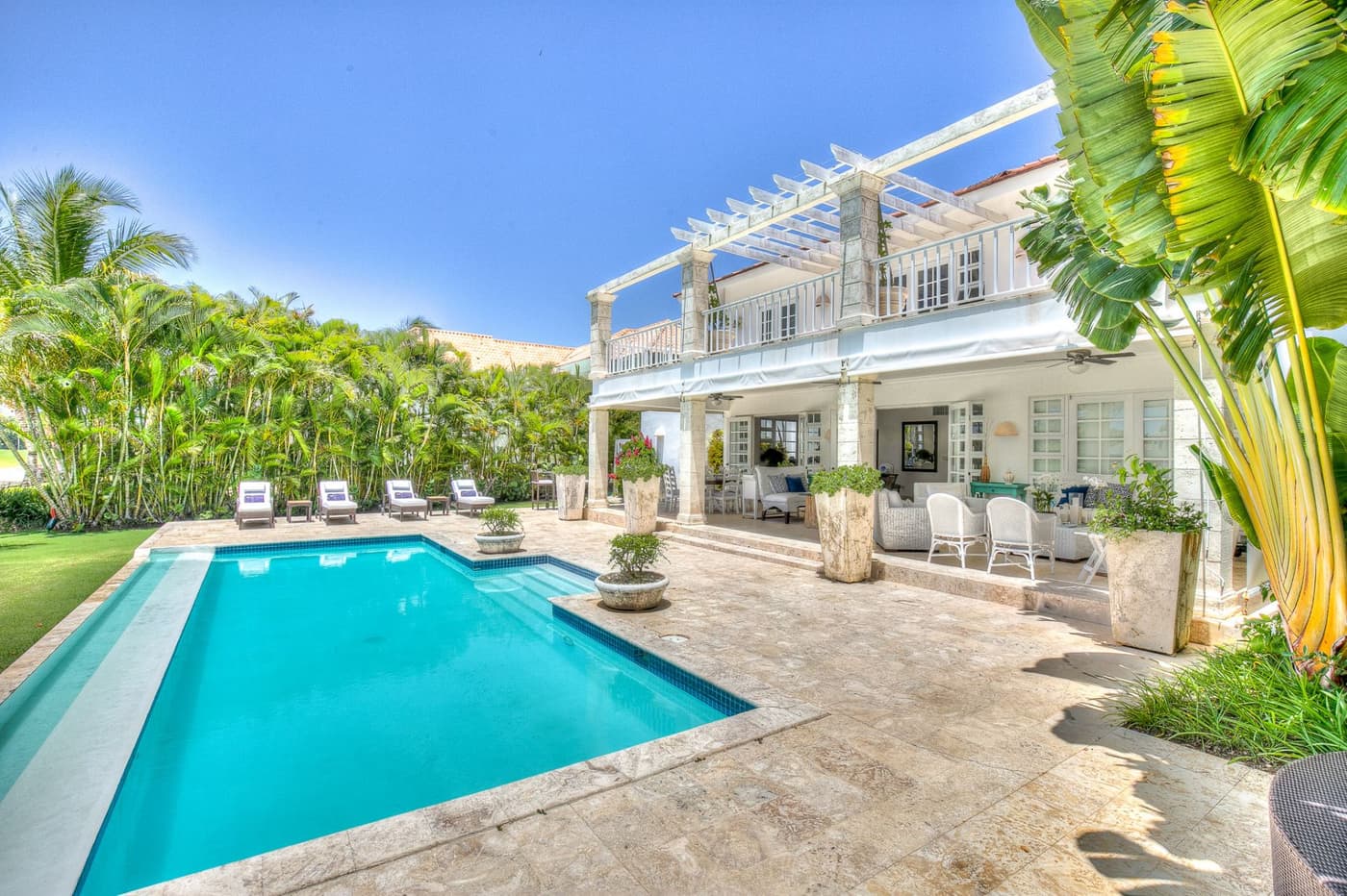 Villa Tortuga Bay B10 — luxury villa photo 1
