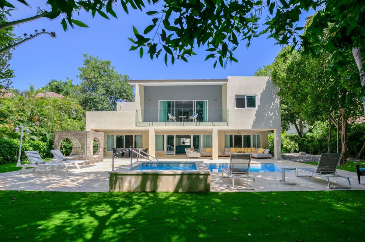 Villa Tortuga Bay B53 — luxury villa photo 1