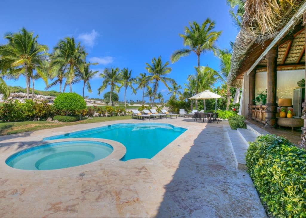 Villa Caleton 3 — luxury villa photo 1