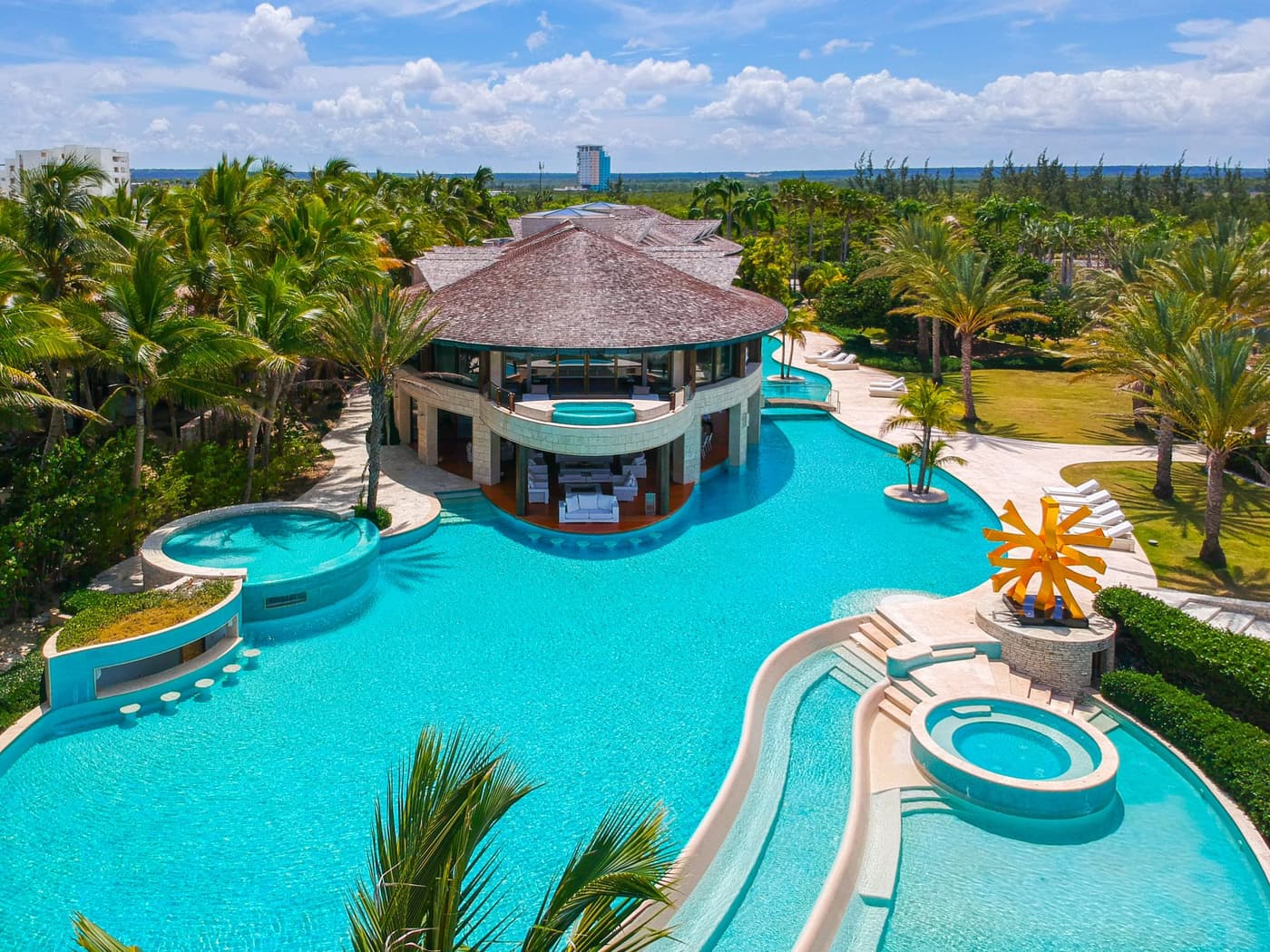 Villa Blue Oasis — luxury villa photo 1