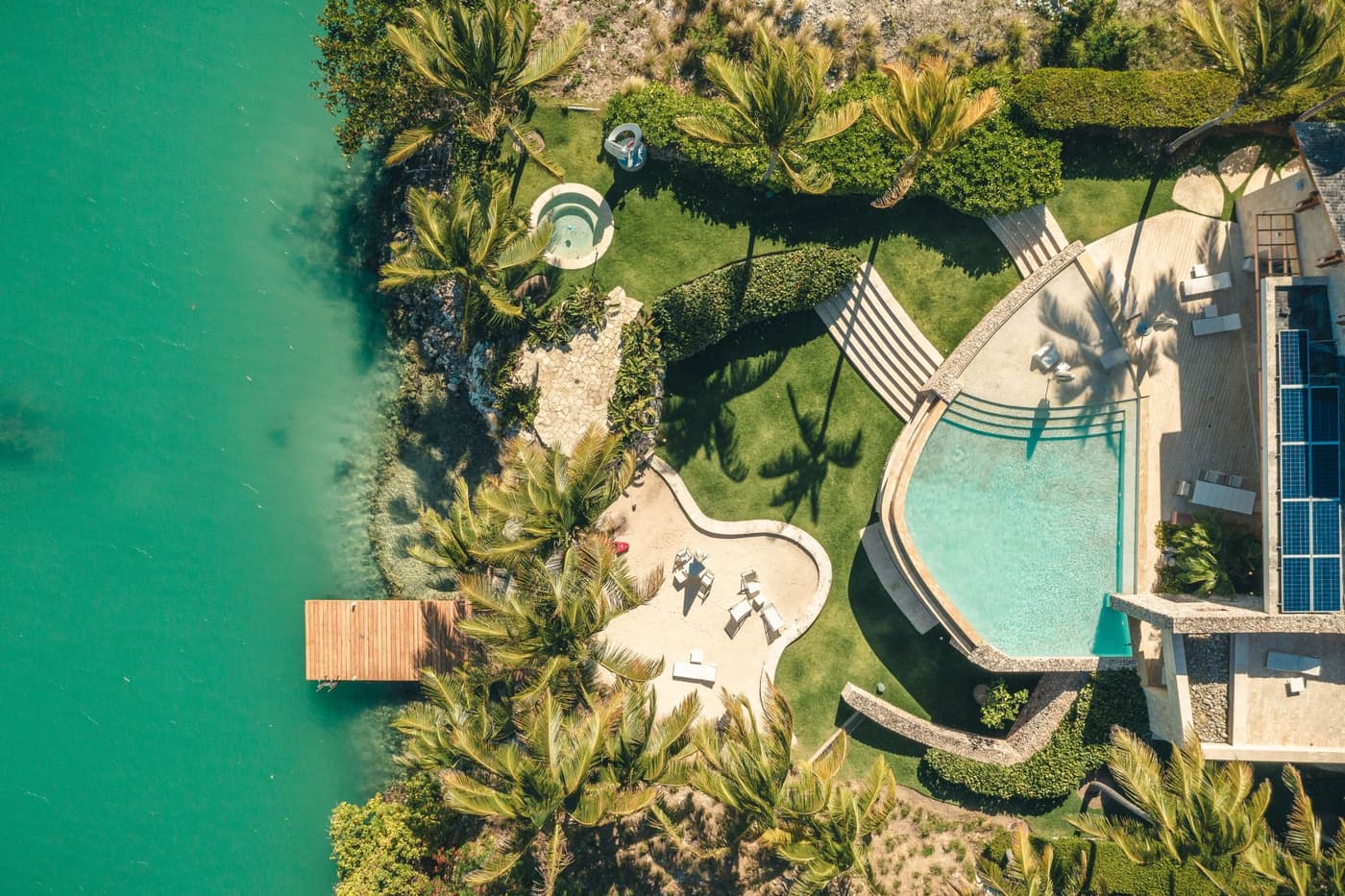 Villa Oceania — luxury villa photo 1