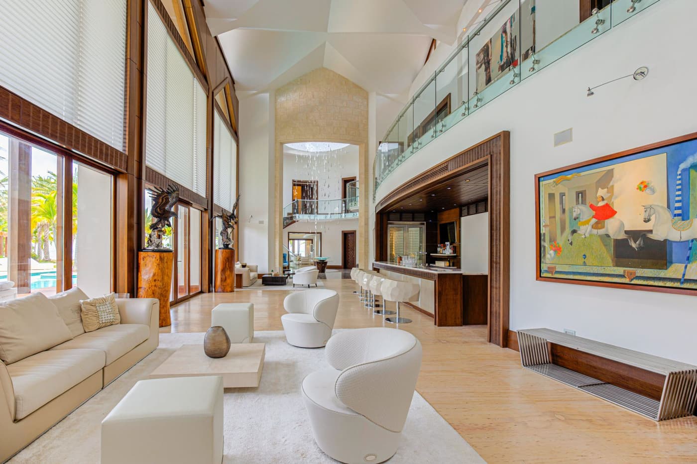 Villa Blue Oasis — luxury villa photo 3