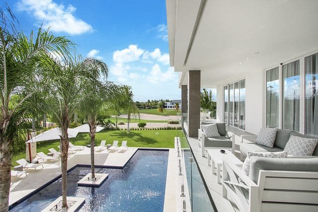 Villa Las Palmas 78 — luxury villa photo 1